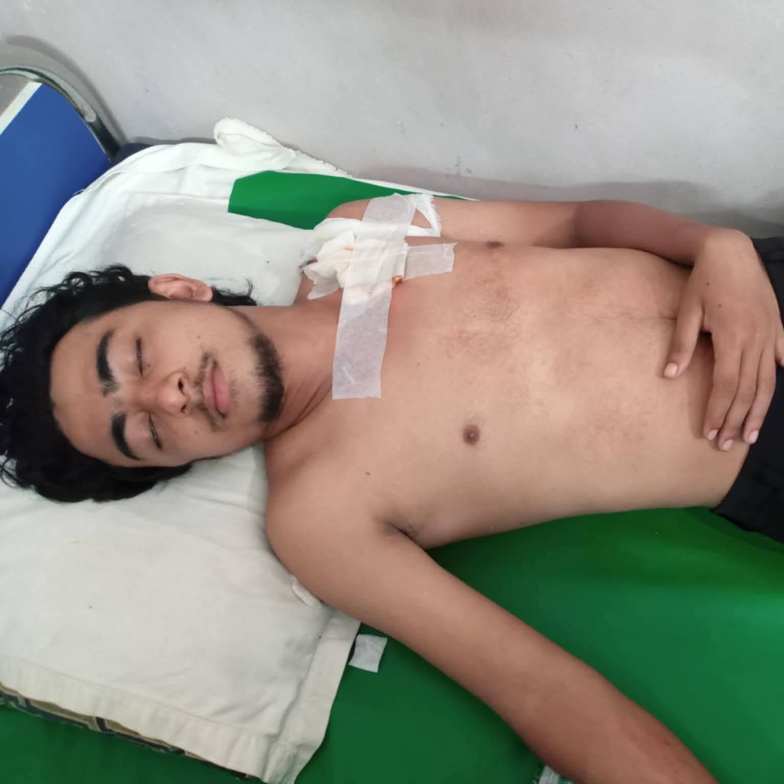 বৈষম্যবিরোধী ছাত্র আন্দোলনেরকা বিক্ষোভ কর্মসূচিকে কেন্দ্র করে উত্তেজনাপূর্ণ পরিস্থিতির সৃষ্টি হয়েছে