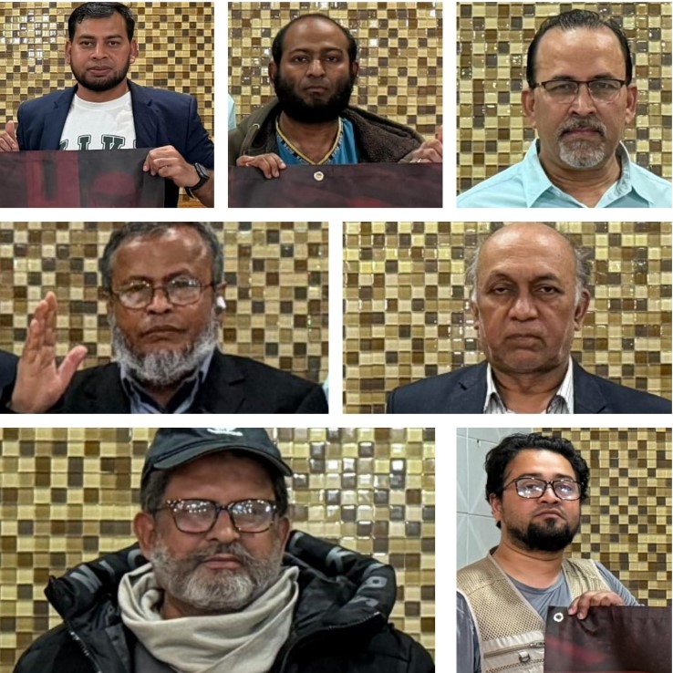 নির্বাচন পরবর্তী ভারত জুড়ে মুসলমানদের উপর নিপীড়ন করা হচ্ছে— প্যাট্রিয়টস অব বাংলাদেশ