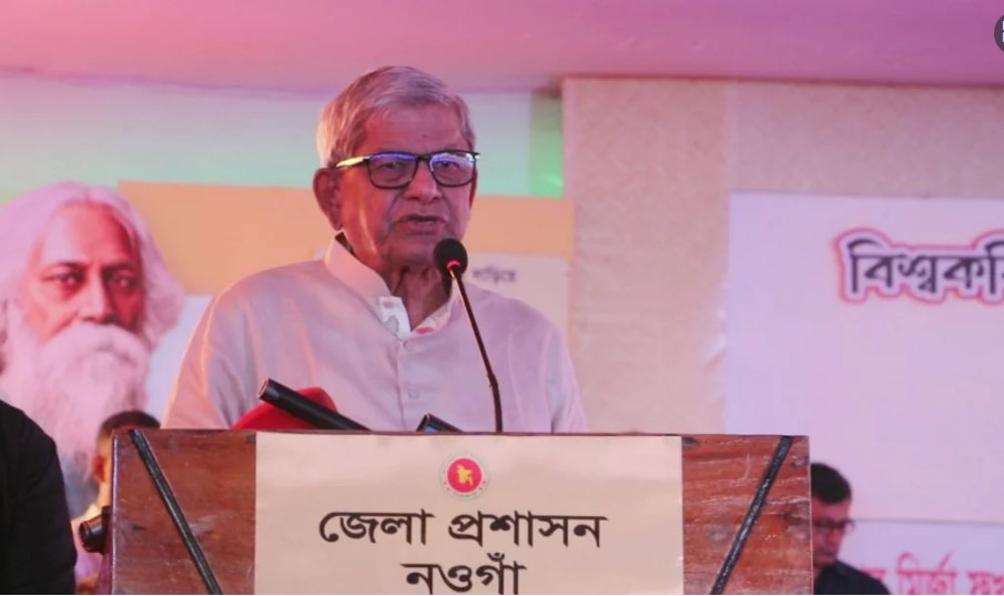 আমাদের রাজনীতি সুন্দর না, পরিচ্ছন্ন না, আক্ষেপ মির্জা ফখরুলের