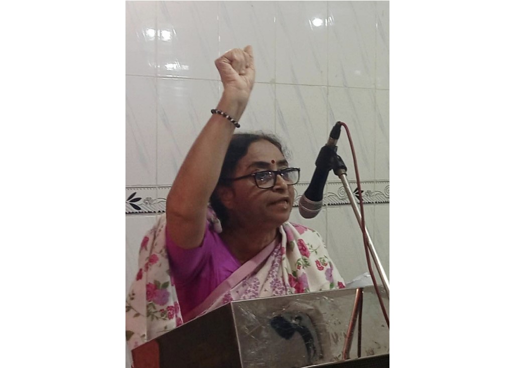 বিপ্লবী ওয়ার্কার্স পার্টির শীর্ষ নেত্রী বহ্নিশিখা জামালী হাটু প্রতিস্থাপনের জন্য হাসপাতালে ভর্তি হয়েছেন।