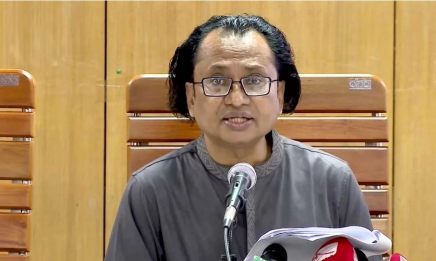 ‘শেষ পর্যায়ে ভারতে প্রবেশের অনুমতি দেওয়া হলেও আমি তা প্রত্যাখ্যান করেছি’
