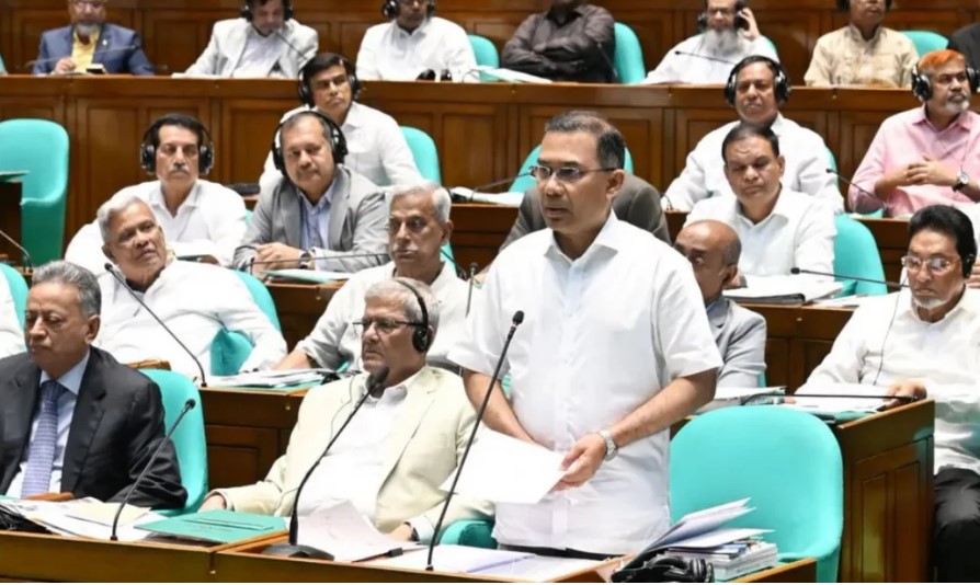 চাকরির জন্য তরুণদের বছরের পর বছর অপেক্ষা করতে হবে না: সংসদে প্রধানমন্ত্রী