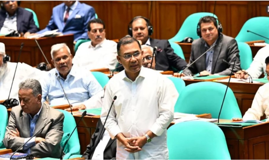 দেশের মানুষের স্বার্থ রক্ষার চেষ্টা করেছি: মালয়েশিয়া ও চীন সফর নিয়ে সংসদে প্রধানমন্ত্রী