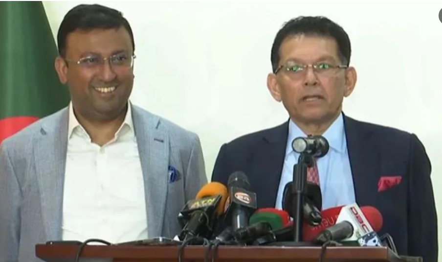 তিন দিনের সফরে কাল রাশিয়া যাচ্ছেন পররাষ্ট্রমন্ত্রী ও প্রধানমন্ত্রীর পররাষ্ট্র উপদেষ্টা
