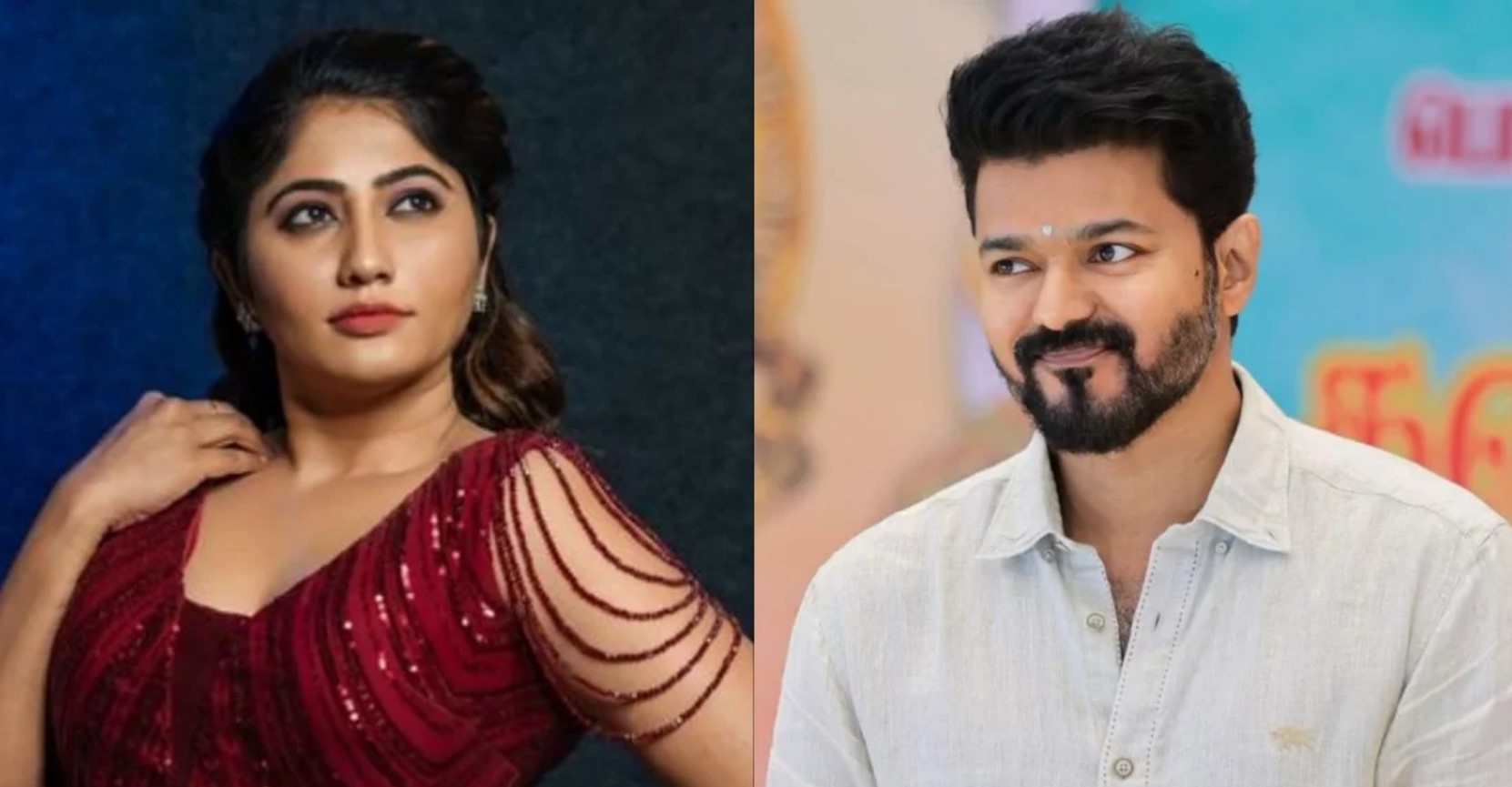 থালাপতি বিজয়ের বিরুদ্ধে গর্ভপাতের অভিযোগ অভিনেত্রীর