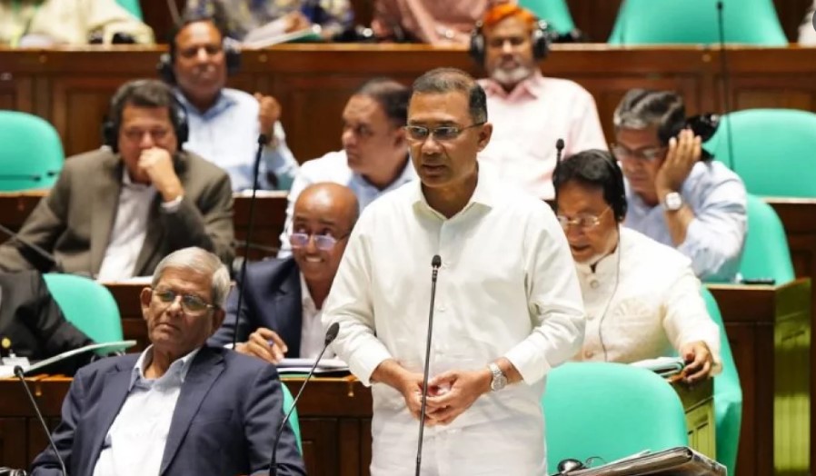 বিদেশি বিনিয়োগ আনলে মিলবে ১.৫ শতাংশ কমিশন: সংসদে প্রধানমন্ত্রী
