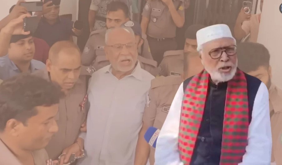 হাতকড়া আমাদের কাছে নববধূর চুড়ির মতো: কাদের সিদ্দিকী