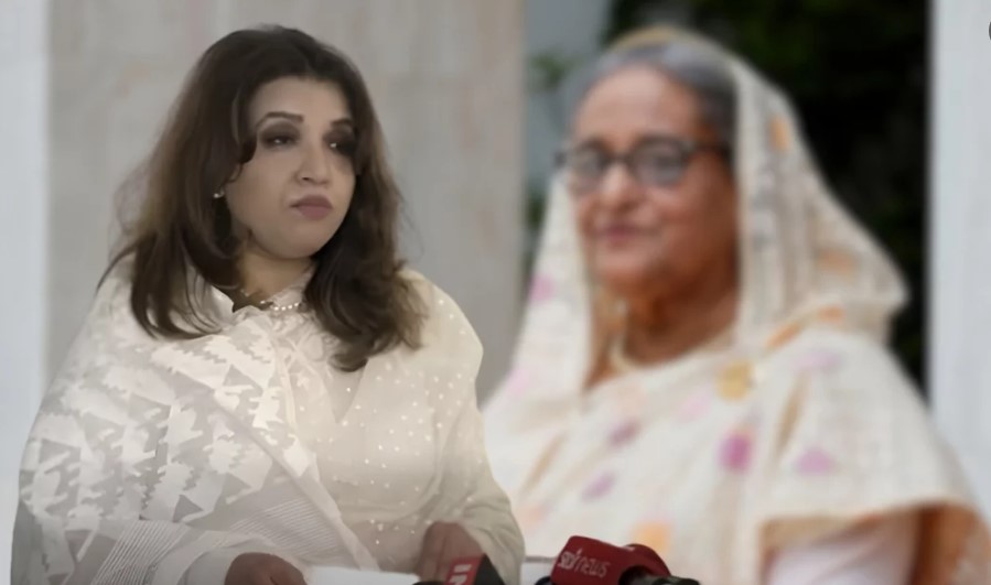 শেখ হাসিনাকে ফেরানোর বিষয়ে আপাতত কোনো অগ্রগতি নেই: পররাষ্ট্র প্রতিমন্ত্রী
