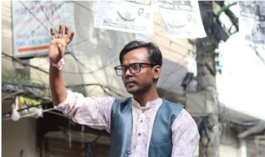 গাজী নজরুল পদ হারালে সাতক্ষীরা-৪ আসনে নির্বাচন করতে চান হিরো আলম
