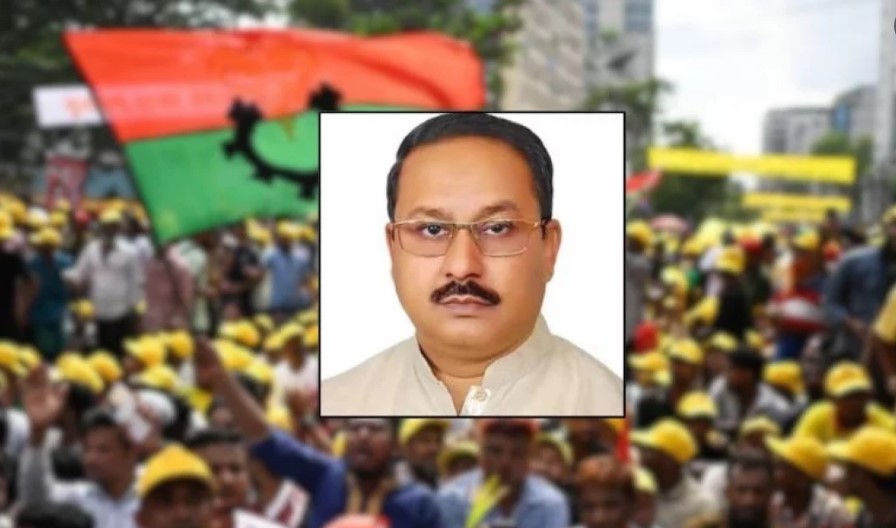 সংসদ সদস্য বাচ্চুকে শোকজ করলো বিএনপি