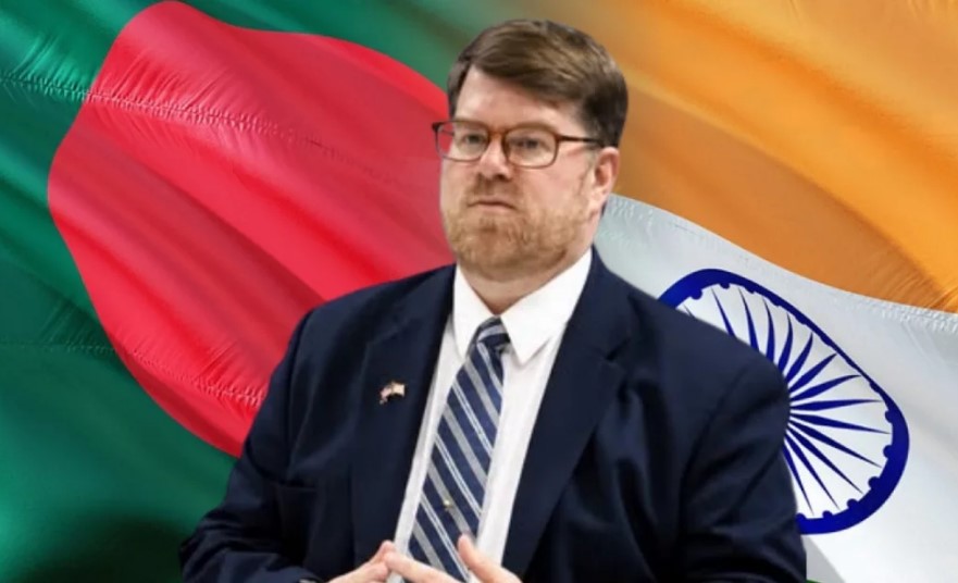 জন এফ ড্যানিলোভিচ বাংলাদেশে ভারতের একচ্ছত্র আধিপত্যের দিন এখন স্পষ্টতই শেষ