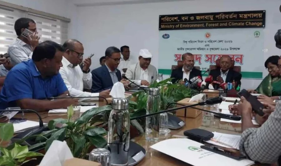 পরিবেশমন্ত্রী ৫ বছরে তিন লাখ কর্মসংস্থান সৃষ্টি, ১০ হাজার নতুন উদ্যোক্তা গড়ে তোলা হবে