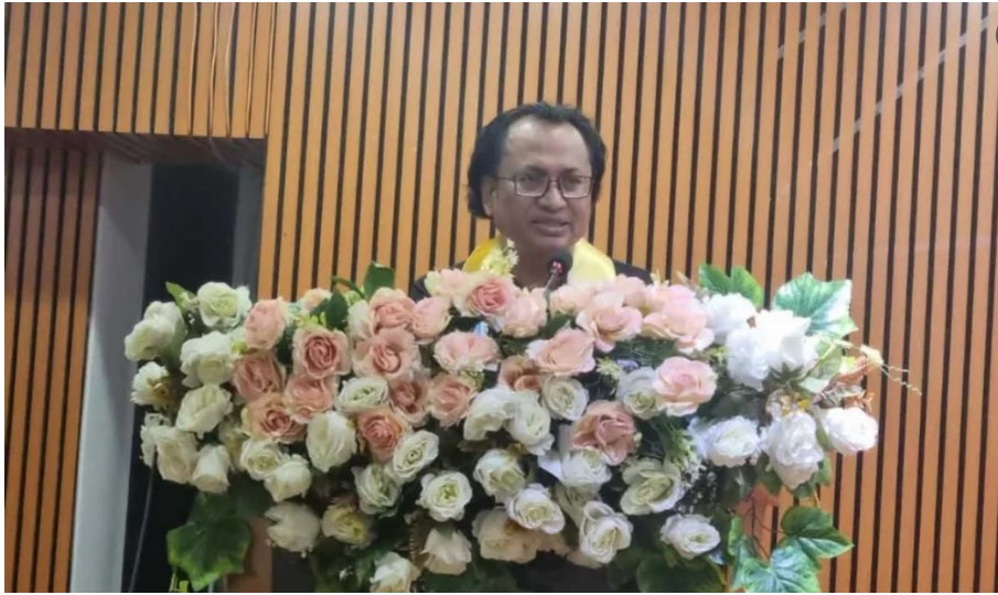 জুলাই কোনো বজ্রপাত নয়, এটি দীর্ঘদিনের সংগ্রামের পরিণতি: উপদেষ্টা ডা. জাহেদ