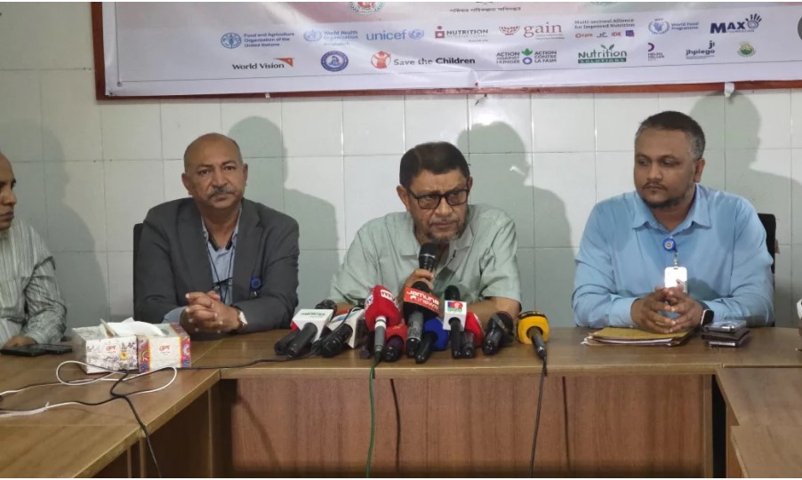 দায়িত্ব পালনে কোনো ধরনের অনিয়ম অবহেলা বরদাশত করা হবে না: স্বাস্থ্যমন্ত্রী