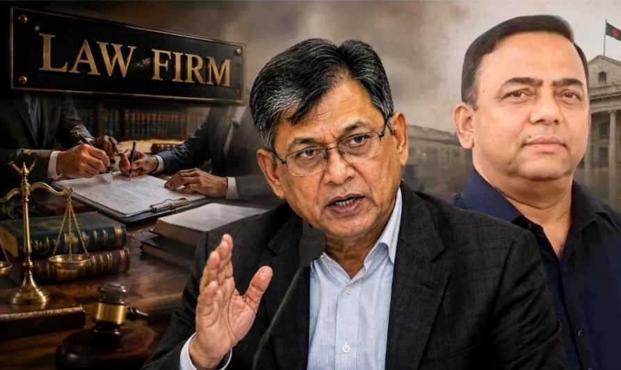বেনজীরের জামিন বাতিলে কাজ করছে আমাদের ল’ফার্ম: স্বরাষ্ট্রমন্ত্রী