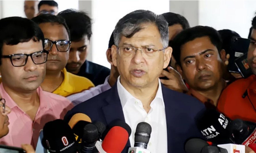 ৫ আগস্টকে ঘিরে দেশব্যাপী নিরাপত্তা ব্যবস্থা জোরদার: স্বরাষ্ট্রমন্ত্রী
