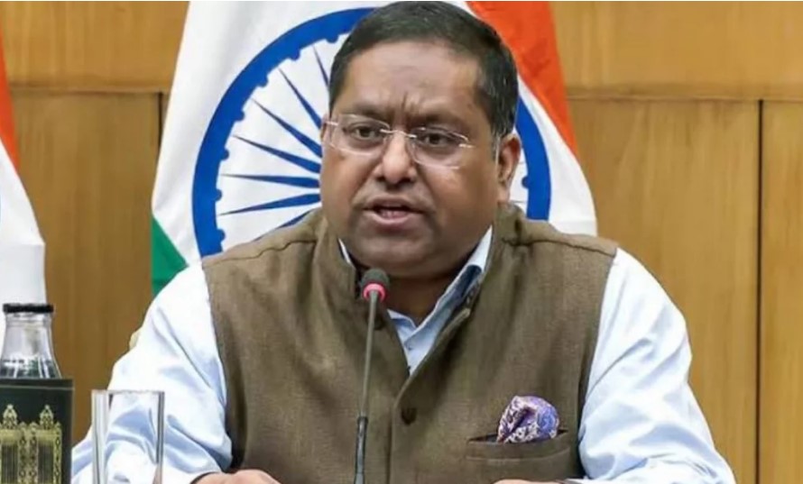 শেখ হাসিনার বক্তব্য দেওয়ার সঙ্গে ভারত সরকারের কোনও সম্পর্ক নেই: রণধীর জয়সোয়াল