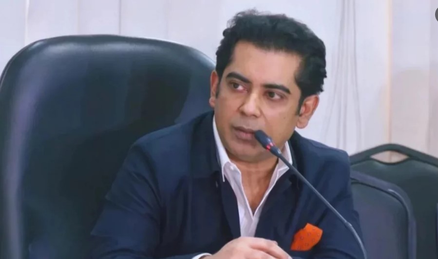 জাতীয় তথ্যমন্ত্রী হচ্ছেন ব্যারিস্টার আন্দালিব রহমান পার্থ