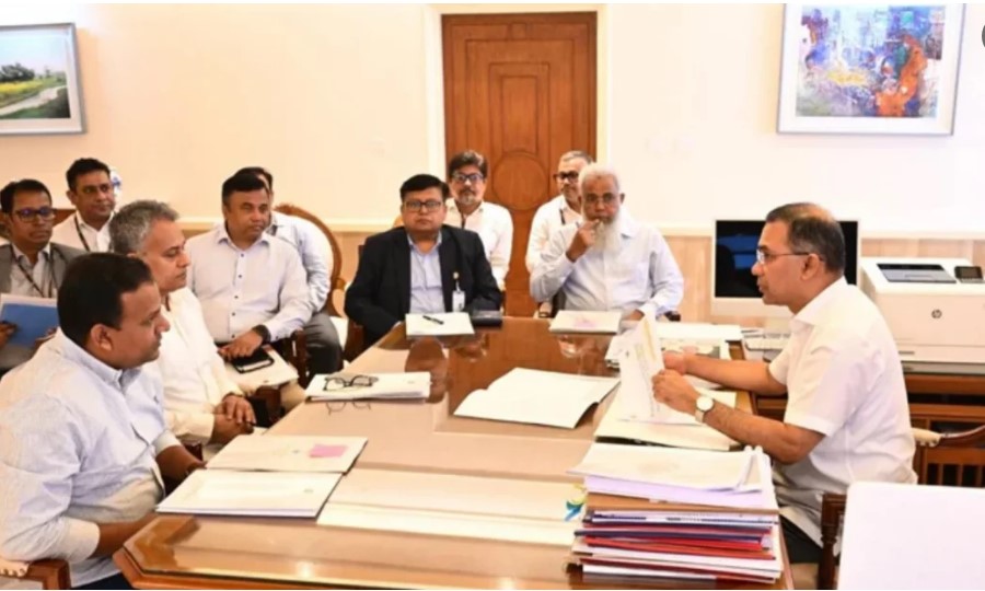 সড়কপথে যুক্ত হচ্ছে ভোলা, মহাসড়ক নির্মাণকাজ দ্রুত এগিয়ে নিতে নির্দেশ প্রধানমন্ত্রীর
