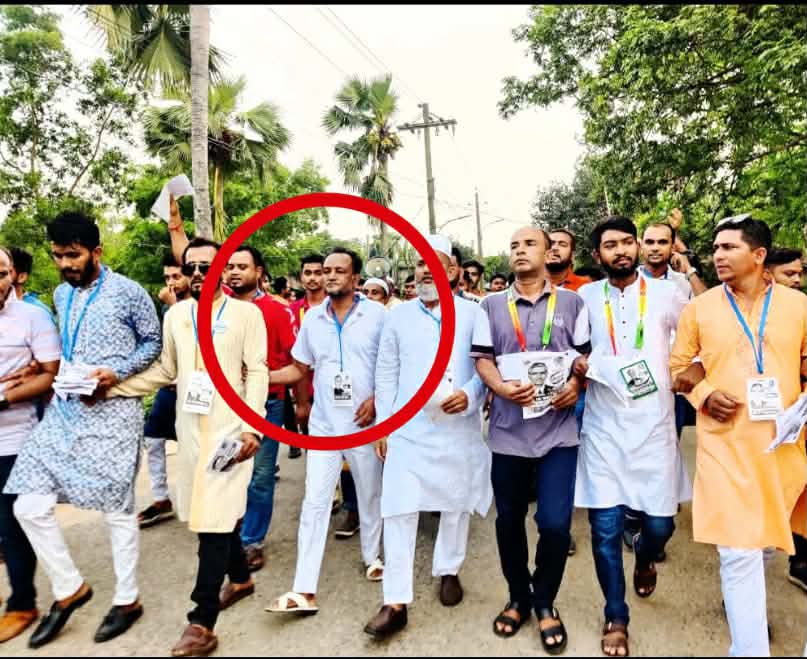 পূবাইলে সাংবাদিকের পৈত্রিক জমি দখলের অভিযোগ, প্রশাসনের হস্তক্ষেপ চাইলেন ভুক্তভোগী